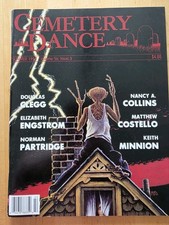 Cemetery dance summer for sale  Tulsa