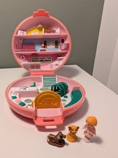 Polly pocket tierklinik gebraucht kaufen  Solingen