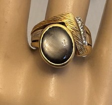 18k gold black d'occasion  Expédié en Belgium