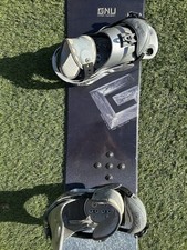 Gnu carbon highbeam for sale  SWINDON