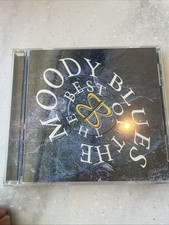 Usado, Best of by Moody Blues (CD, 1997) Like New comprar usado  Enviando para Brazil