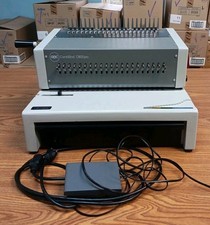 Gbc combbind c800pro for sale  Colts Neck
