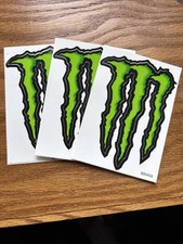 Pack monster energy d'occasion  Expédié en Belgium
