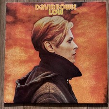 David Bowie Low 1st UK Press Vinyl LP Album EX+/EX+ W/insert 1977 comprar usado  Enviando para Brazil