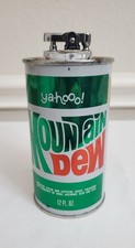 Vintage mountain dew for sale  Midlothian