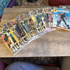 Daredevil comic lot for sale  Ontario
