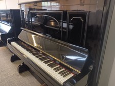 Bechstein model ebony for sale  NOTTINGHAM