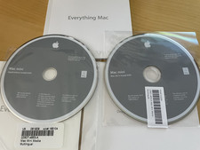 Apple macos 10.5.6 for sale  Frankfort