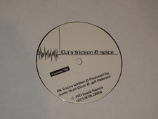 Friction spice rhythm for sale  Brandon