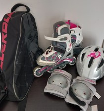 Pattini bladerunner rollerblad usato  Formia
