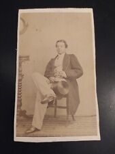 Cdv albume dandy usato  Ancona