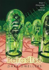 Paradiso Volume 2: Dark Dwellers by V, Ram in Used - Like New comprar usado  Enviando para Brazil