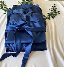 Nightwear satin piece for sale  CORBY