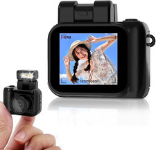 Mini fotocamera portachiavi usato  Roma
