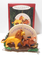Disney hallmark lion for sale  Mission