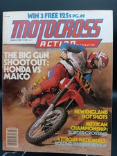 Motocross action mar for sale  Saint Petersburg