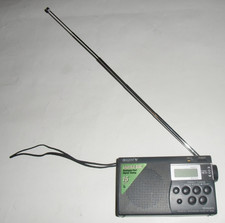 SONY RADIO ICF-M260 Digital Tuning FM/AM Tragbar M 260 Portatil Portable comprar usado  Enviando para Brazil