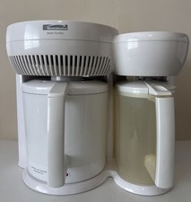 Purificador de água Kenmore Deluxe destilador de bancada 625.34480 vintage, usado comprar usado  Enviando para Brazil