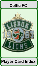 CELTIC FC - LISBON LIONS 1967 - VENCEDORES DA COPA EUROPA por Shirt & Club comprar usado  Enviando para Brazil