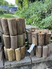wooden garden edging for sale  WOODSTOCK