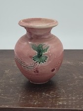 Vtg pink hummingbird for sale  Epsom