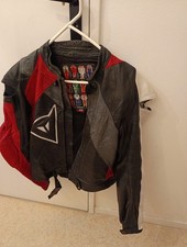Blouson moto cuir d'occasion  Reims