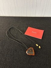 Baccarat crystal amber d'occasion  Expédié en Belgium
