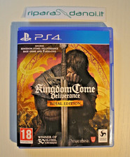 Ps4 kingdom come usato  Fidenza