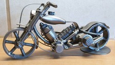 Motorrad bike deko gebraucht kaufen  Erlenbach