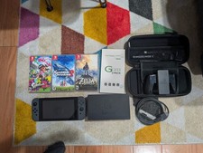 Nintendo switch unpatched for sale  San Francisco