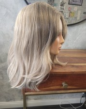 Ash blonde synthetic for sale  Hamilton