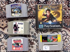 Videospiele sammlung konvolut gebraucht kaufen  Johannesberg