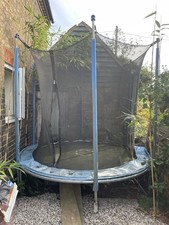 7ft round trampoline for sale  BEDFORD