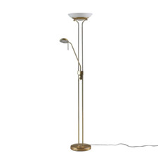 Lindby led deckenfluter gebraucht kaufen  Berlin