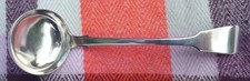 1847 silver ladle for sale  GRANTHAM