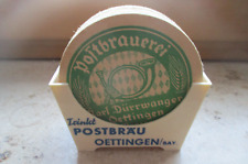 Bierdeckelhalter postbräu ett gebraucht kaufen  Alerheim