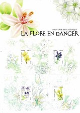 Timbres bloc souvenir d'occasion  Beaucouzé