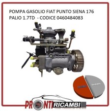 0460484083 pompa gasolio usato  Valva