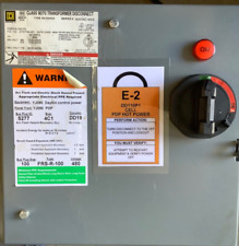Square D 9070SK3000G3, Desconexão do Transformador, 3 KVA, Prim480-Sec115 Volts, usado comprar usado  Enviando para Brazil