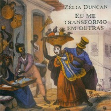 Usado, Zélia Duncan – Eu Me Transformo Em Outras - 2004 comprar usado  Enviando para Brazil