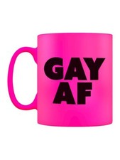 Tazza gay rosa usato  Spedire a Italy