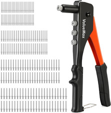 Rivettatrice manuale kit usato  Italia