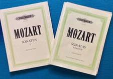 Mozart violin sonatas for sale  Emmaus