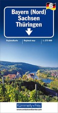 Kümmerly frey regional gebraucht kaufen  Berlin