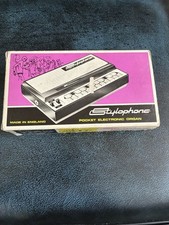 Stylophone pocket electronic for sale  DAGENHAM