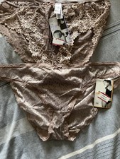 Marks spencer knickers for sale  COULSDON