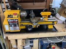 Clarke c1300m metal for sale  BARNSLEY