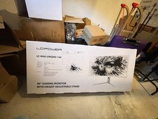 Power m40 uwqhd gebraucht kaufen  Karlsfeld