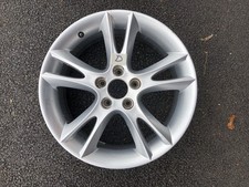 Saab alloy wheel for sale  BOLTON