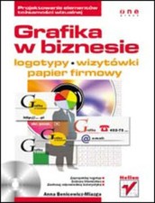 Grafika w biznesie. Projektowanie elementów tozsamosci wizualnej, używany na sprzedaż  Wysyłka do Poland